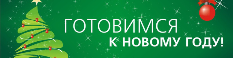 Навстречу Новому году.